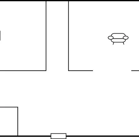 1 Bedroom Gorgeous In Apartment *